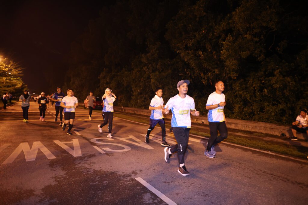 Sarawak Energy Isthmus Run 2025 Photos