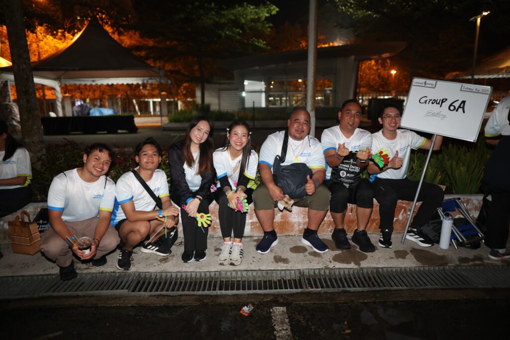 Sarawak Energy Isthmus Run 2025 Photos
