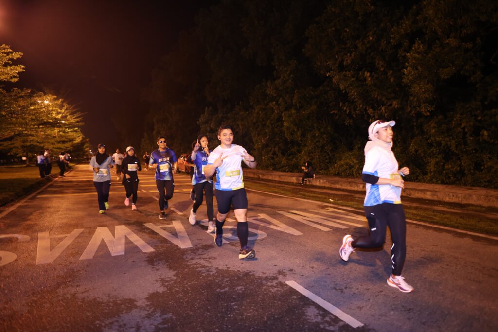 Sarawak Energy Isthmus Run 2025 Photos