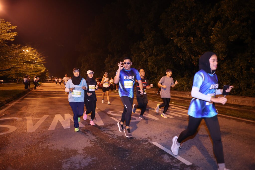 Sarawak Energy Isthmus Run 2025 Photos