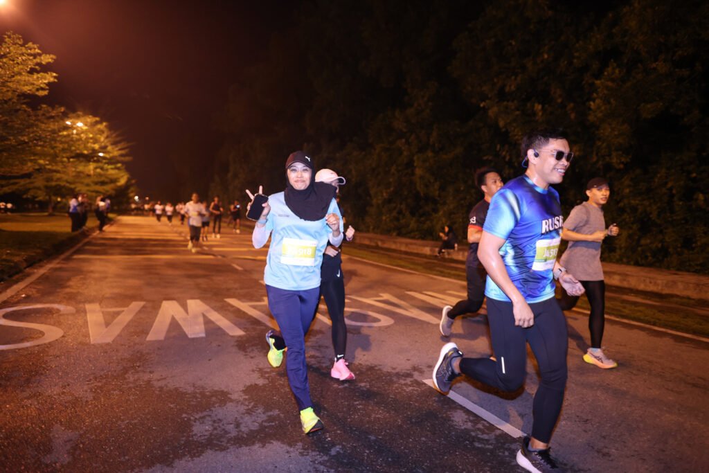 Sarawak Energy Isthmus Run 2025 Photos
