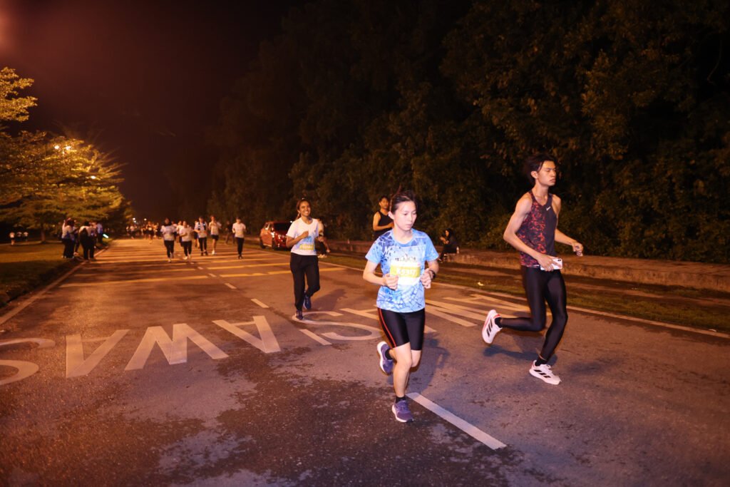 Sarawak Energy Isthmus Run 2025 Photos