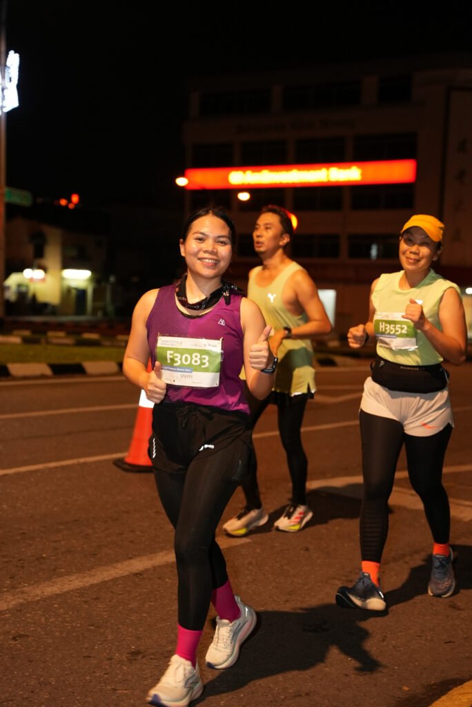 Sarawak Energy Isthmus Run 2025 Photos