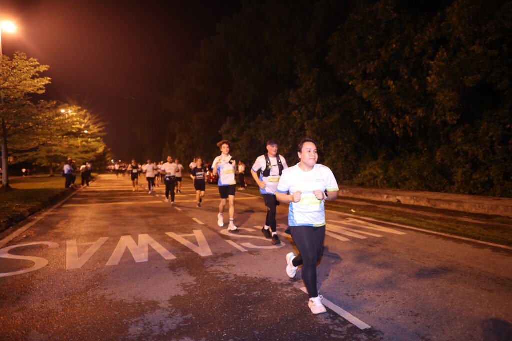 Sarawak Energy Isthmus Run 2025 Photos