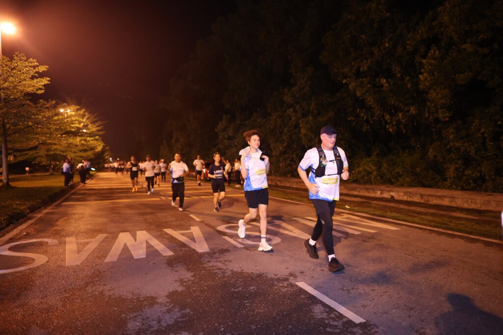 Sarawak Energy Isthmus Run 2025 Photos