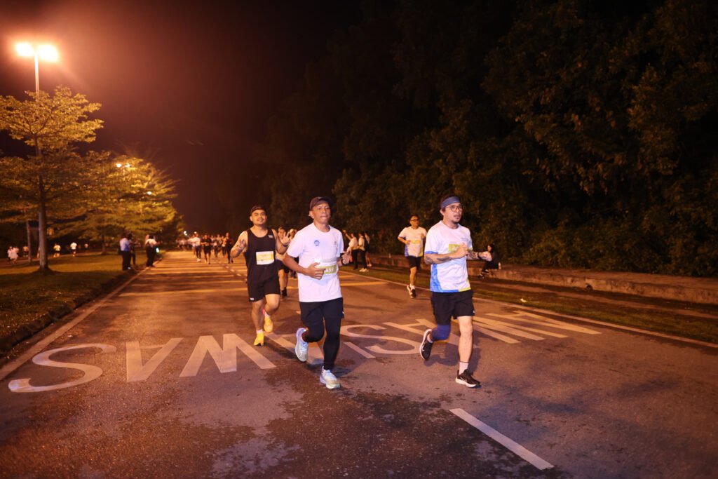 Sarawak Energy Isthmus Run 2025 Photos