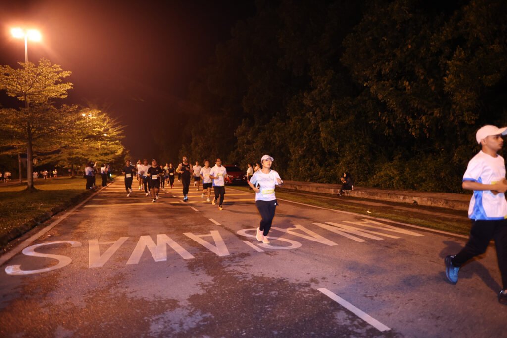 Sarawak Energy Isthmus Run 2025 Photos