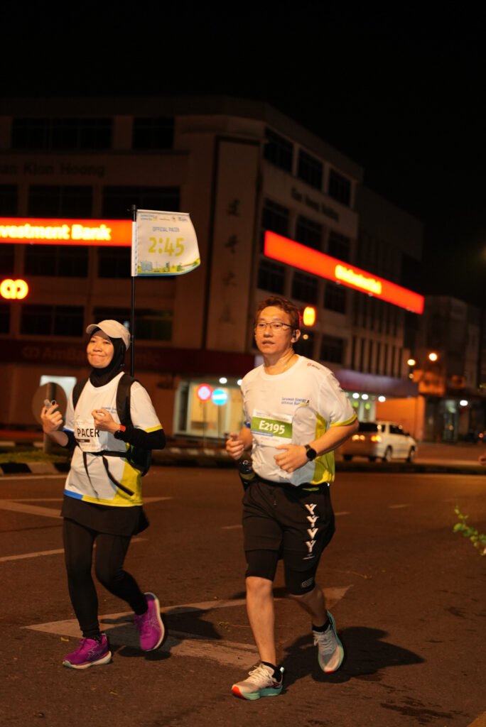 Sarawak Energy Isthmus Run 2025 Photos