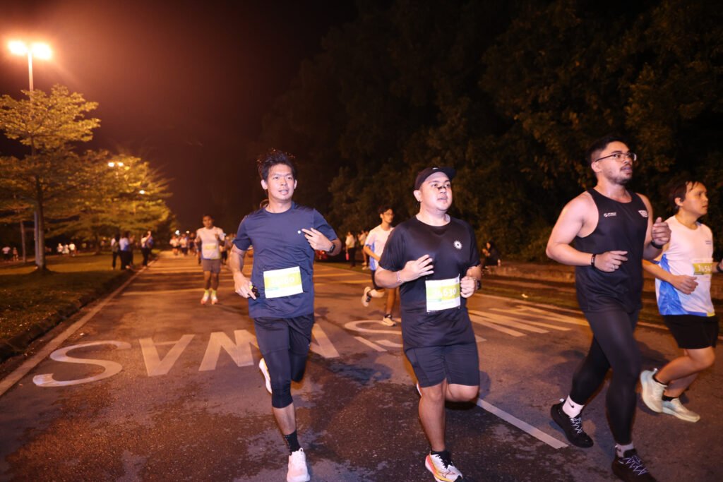 Sarawak Energy Isthmus Run 2025 Photos