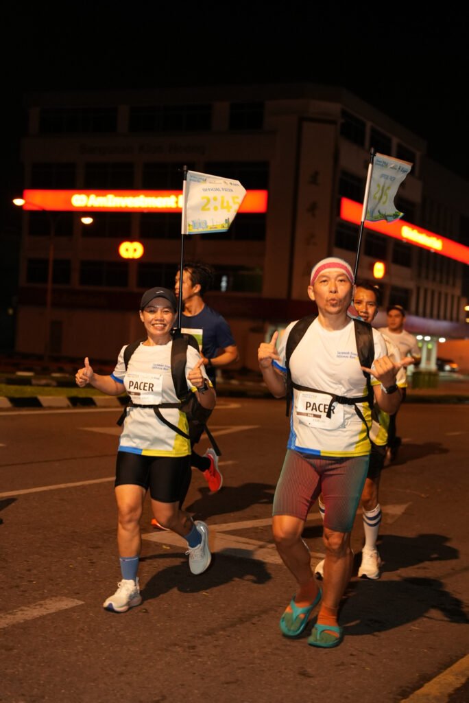 Sarawak Energy Isthmus Run 2025 Photos