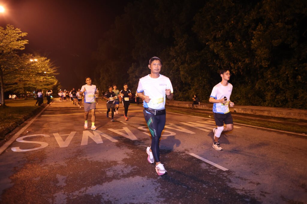Sarawak Energy Isthmus Run 2025 Photos