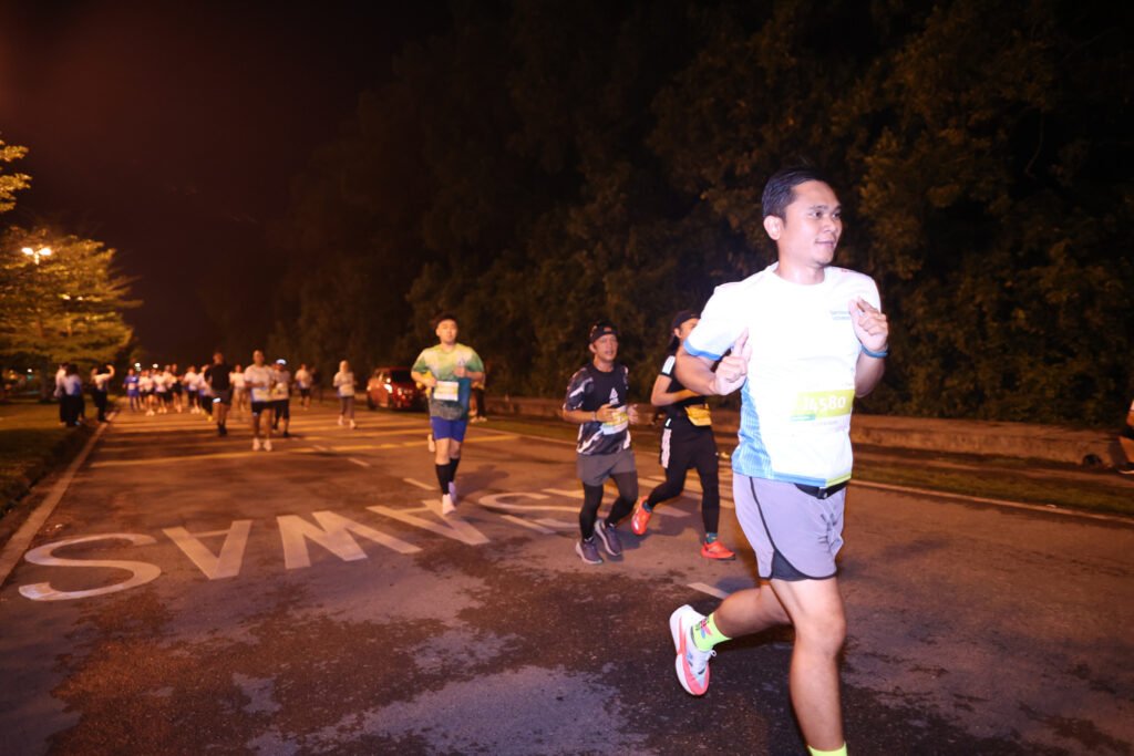 Sarawak Energy Isthmus Run 2025 Photos