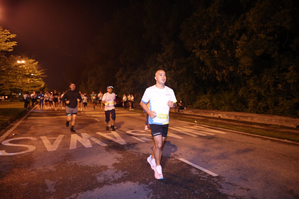 Sarawak Energy Isthmus Run 2025 Photos