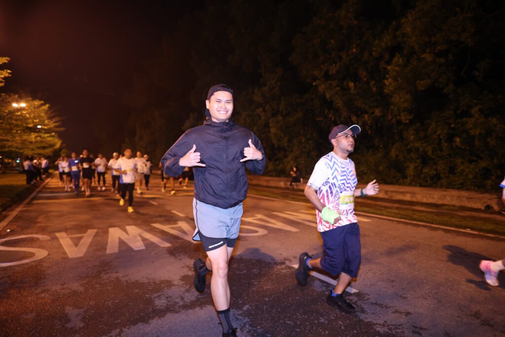 Sarawak Energy Isthmus Run 2025 Photos