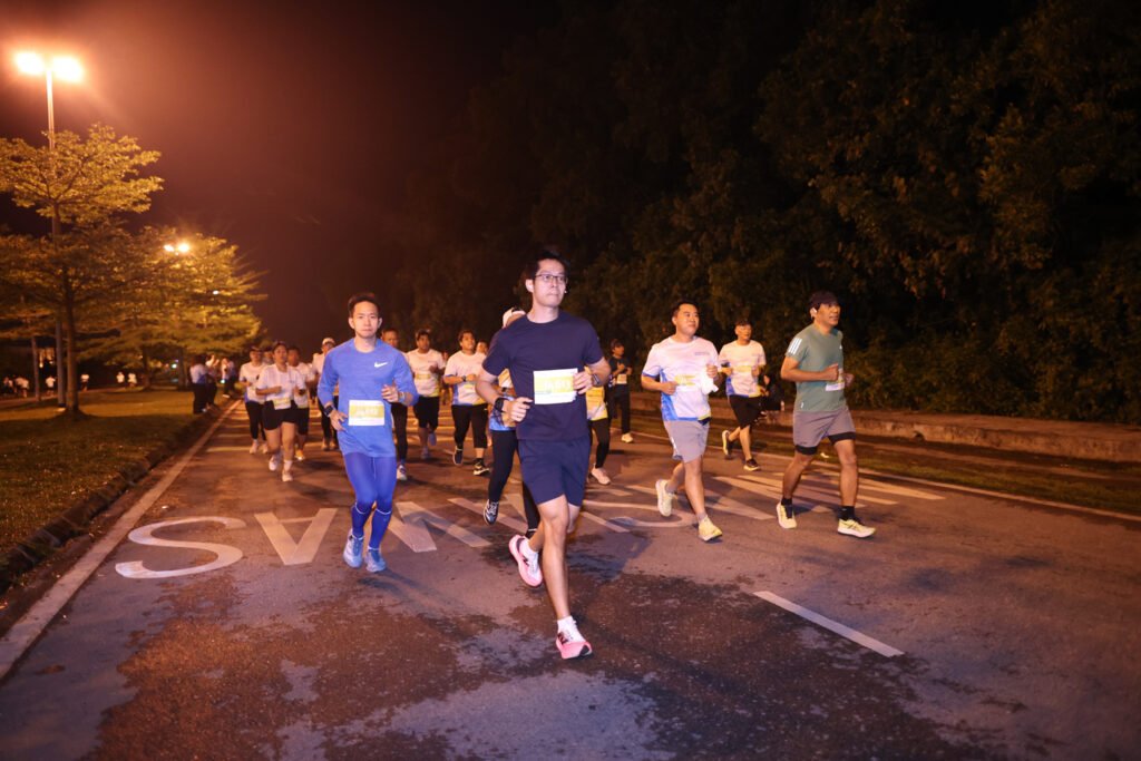 Sarawak Energy Isthmus Run 2025 Photos