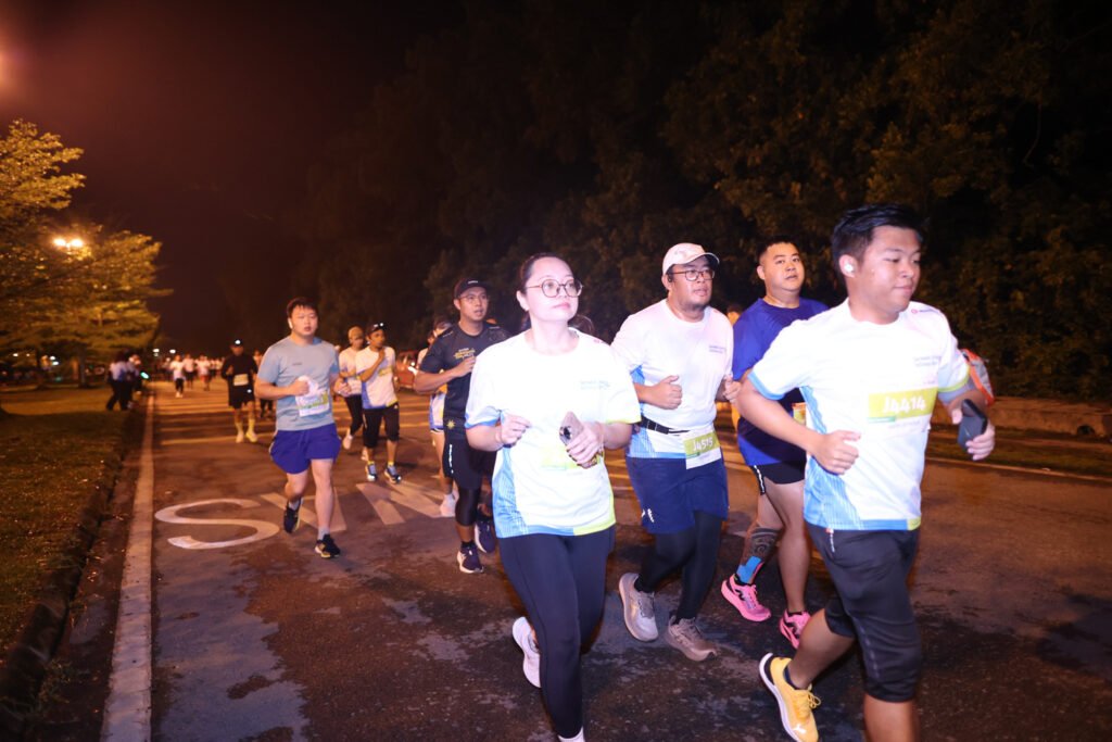 Sarawak Energy Isthmus Run 2025 Photos