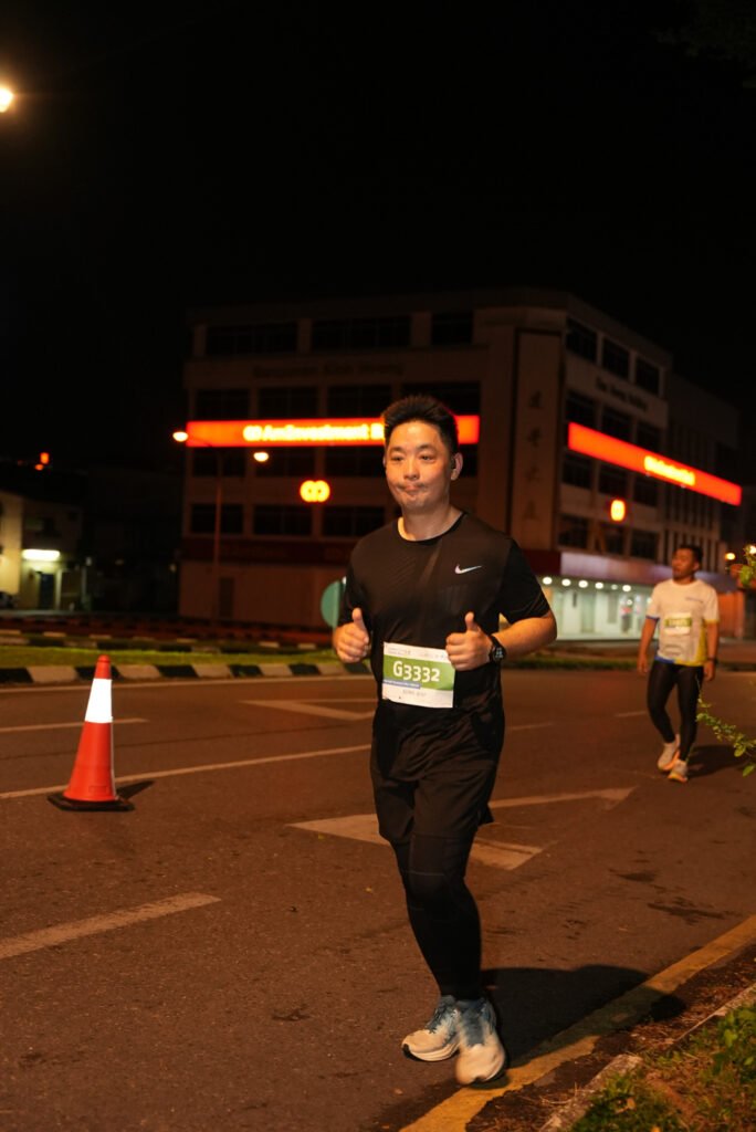 Sarawak Energy Isthmus Run 2025 Photos