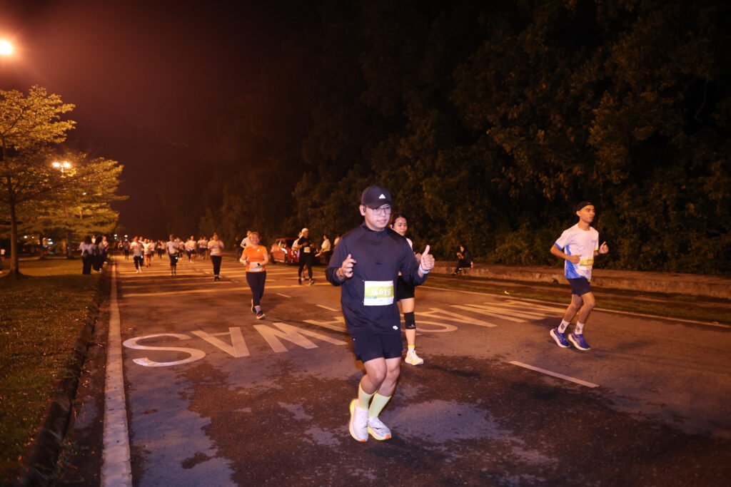Sarawak Energy Isthmus Run 2025 Photos