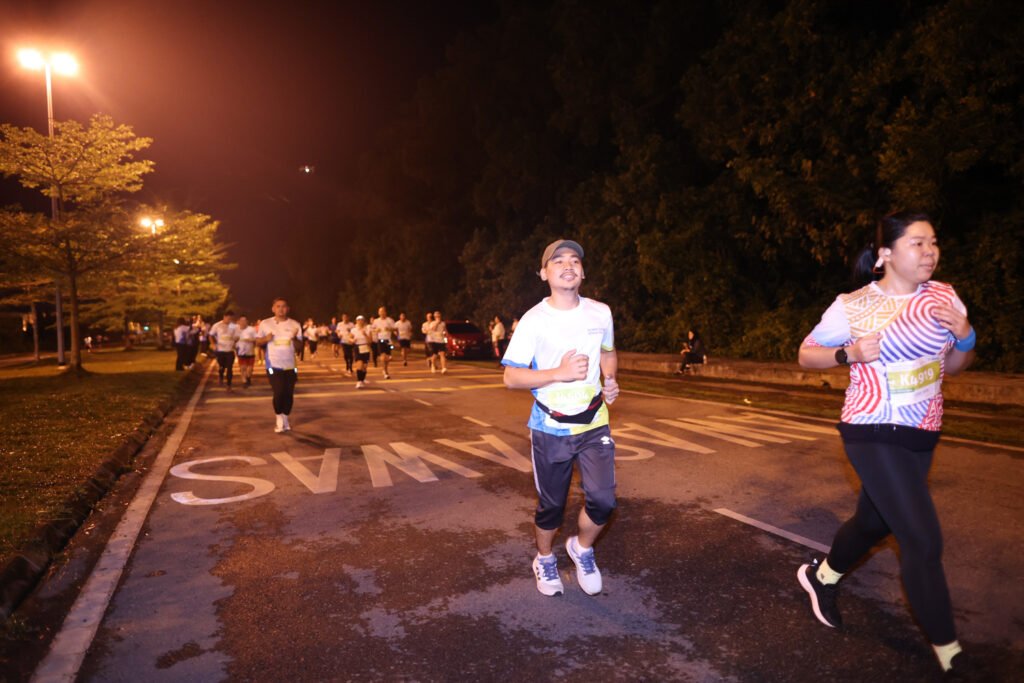 Sarawak Energy Isthmus Run 2025 Photos