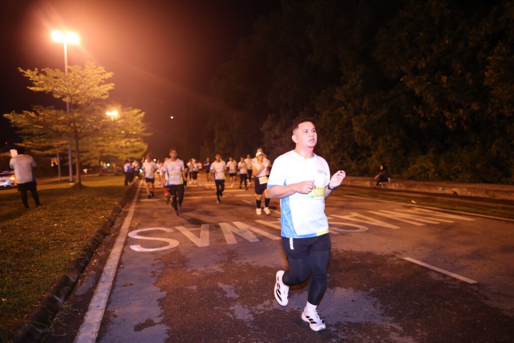 Sarawak Energy Isthmus Run 2025 Photos