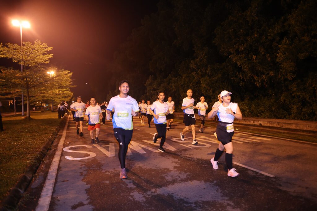 Sarawak Energy Isthmus Run 2025 Photos