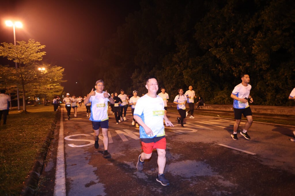 Sarawak Energy Isthmus Run 2025 Photos