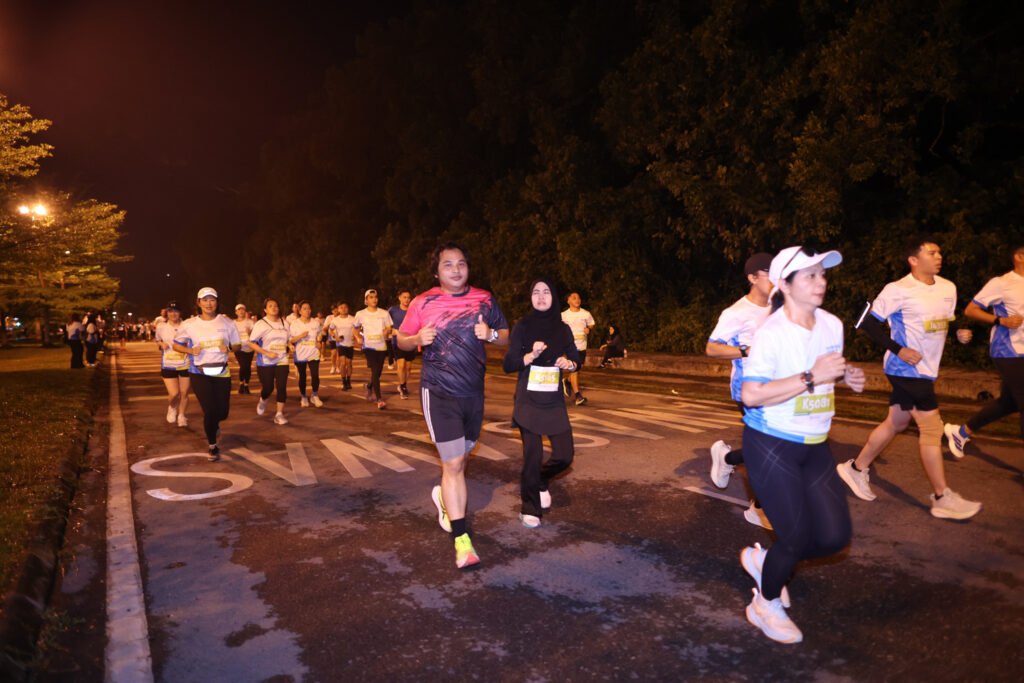 Sarawak Energy Isthmus Run 2025 Photos
