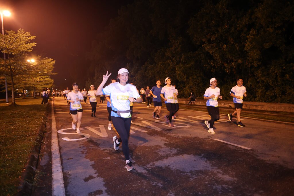 Sarawak Energy Isthmus Run 2025 Photos