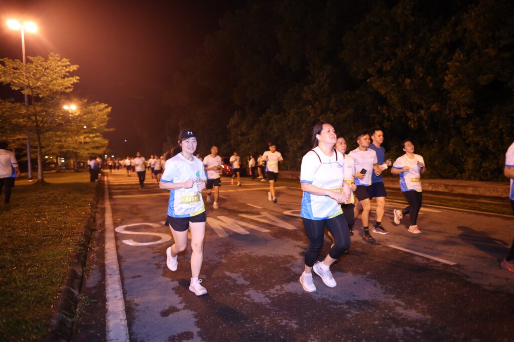 Sarawak Energy Isthmus Run 2025 Photos