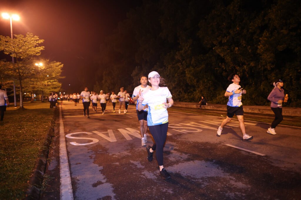Sarawak Energy Isthmus Run 2025 Photos