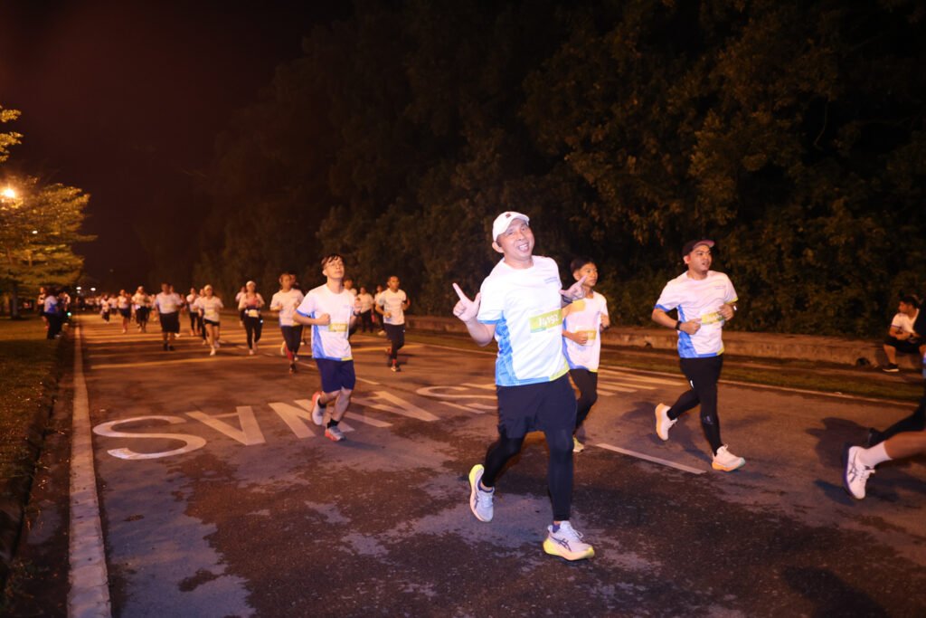 Sarawak Energy Isthmus Run 2025 Photos