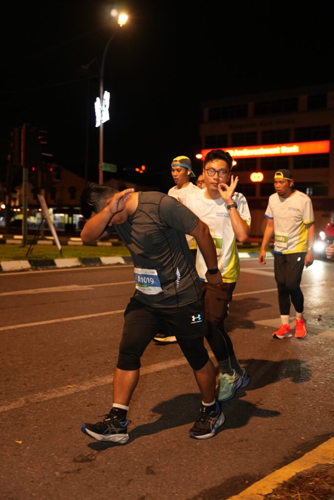 Sarawak Energy Isthmus Run 2025 Photos