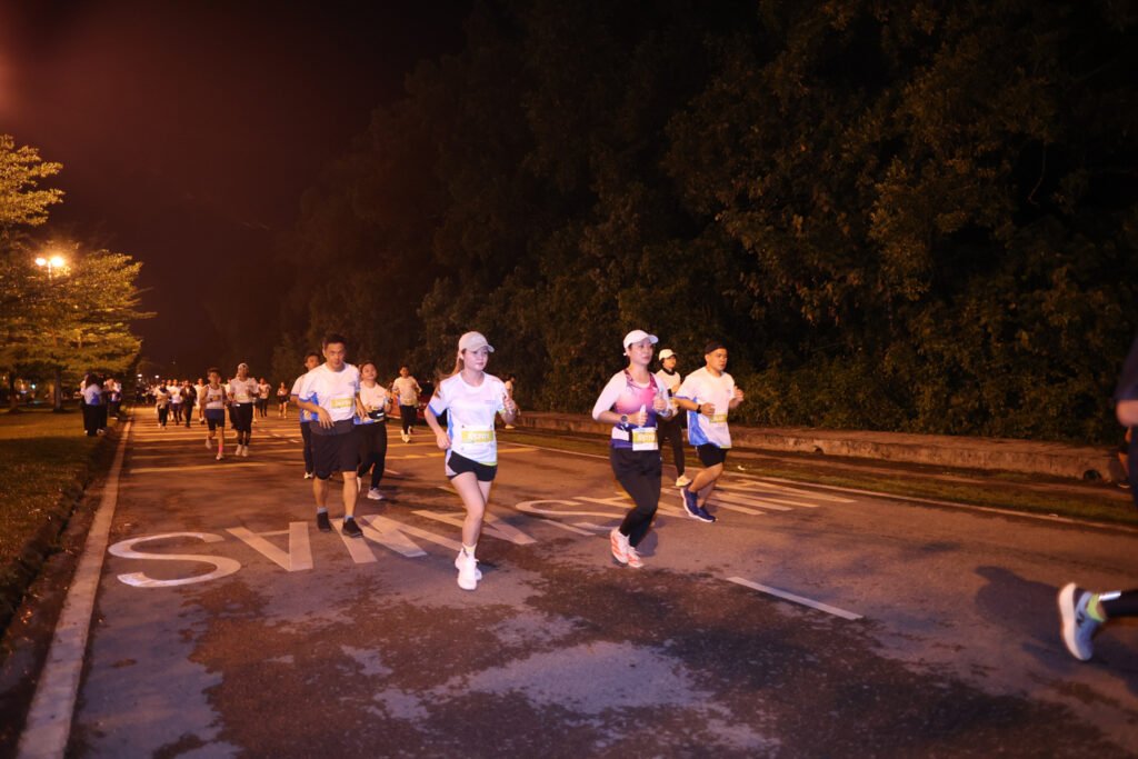 Sarawak Energy Isthmus Run 2025 Photos