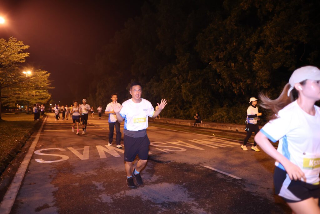Sarawak Energy Isthmus Run 2025 Photos