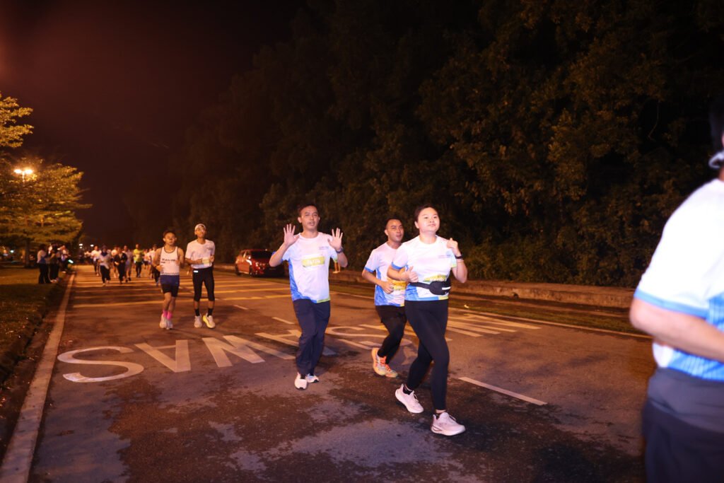 Sarawak Energy Isthmus Run 2025 Photos