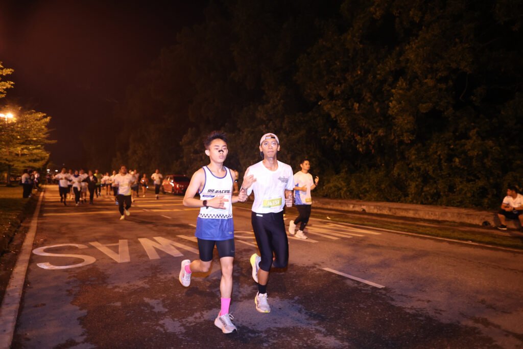Sarawak Energy Isthmus Run 2025 Photos