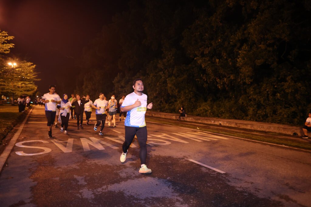 Sarawak Energy Isthmus Run 2025 Photos
