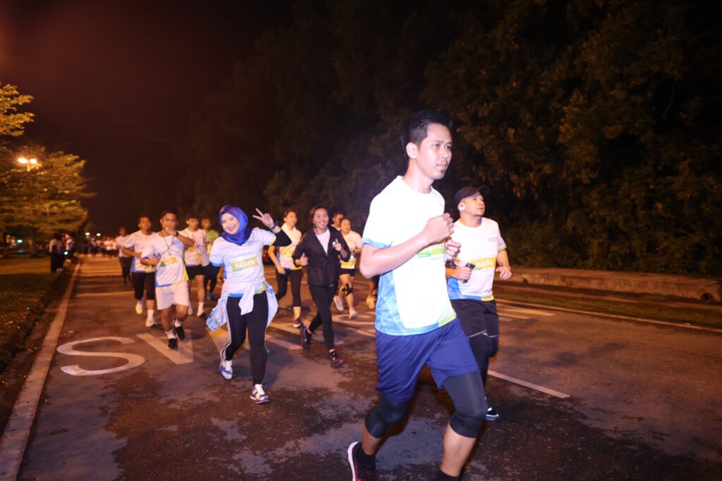 Sarawak Energy Isthmus Run 2025 Photos