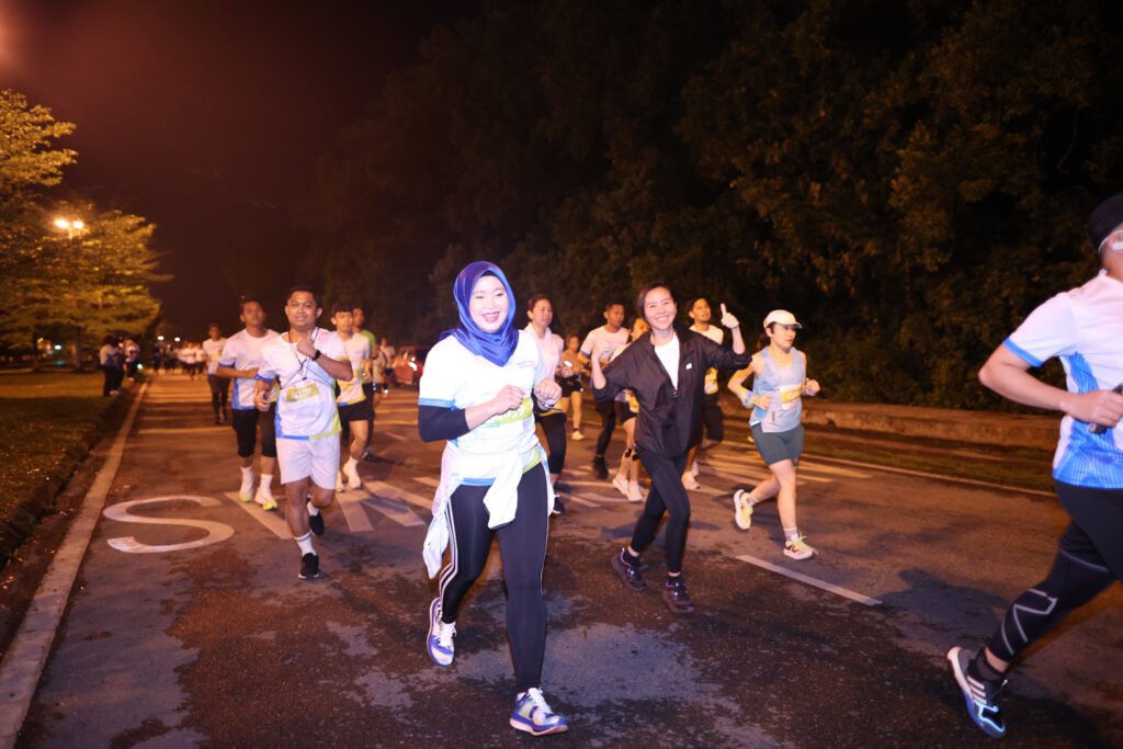 Sarawak Energy Isthmus Run 2025 Photos
