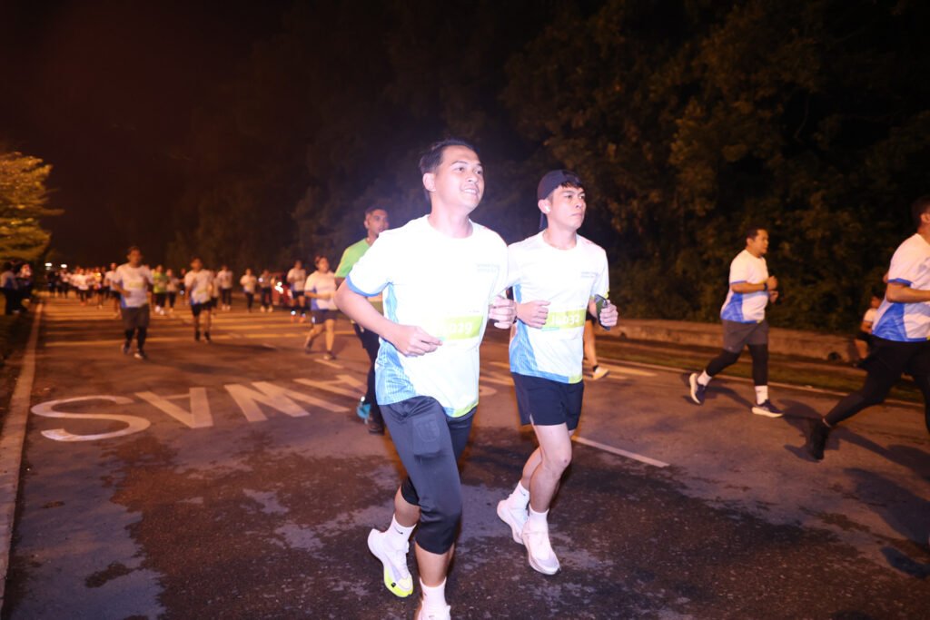 Sarawak Energy Isthmus Run 2025 Photos