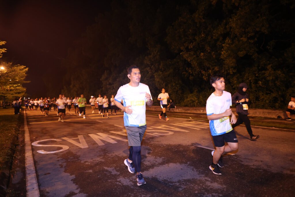 Sarawak Energy Isthmus Run 2025 Photos