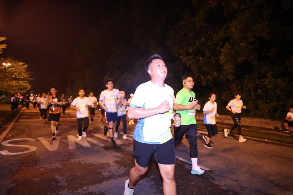 Sarawak Energy Isthmus Run 2025 Photos