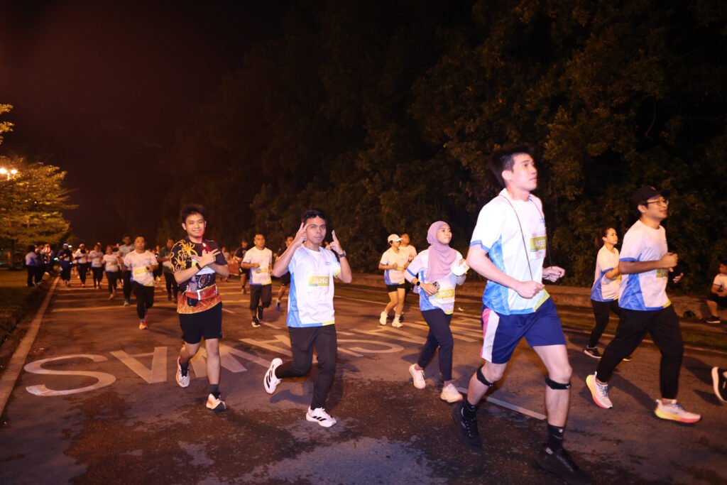 Sarawak Energy Isthmus Run 2025 Photos
