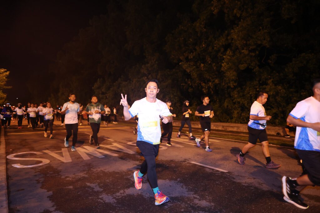 Sarawak Energy Isthmus Run 2025 Photos