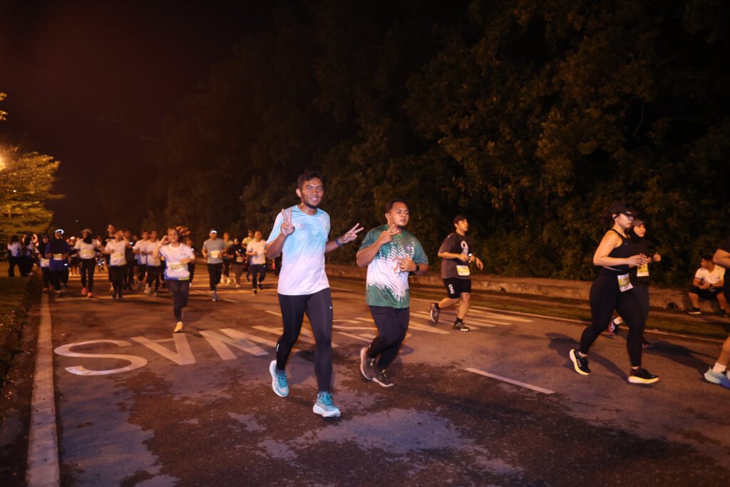 Sarawak Energy Isthmus Run 2025 Photos