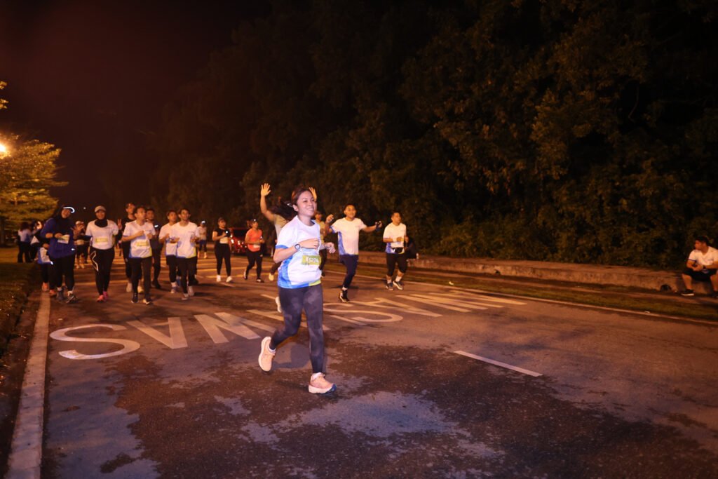 Sarawak Energy Isthmus Run 2025 Photos
