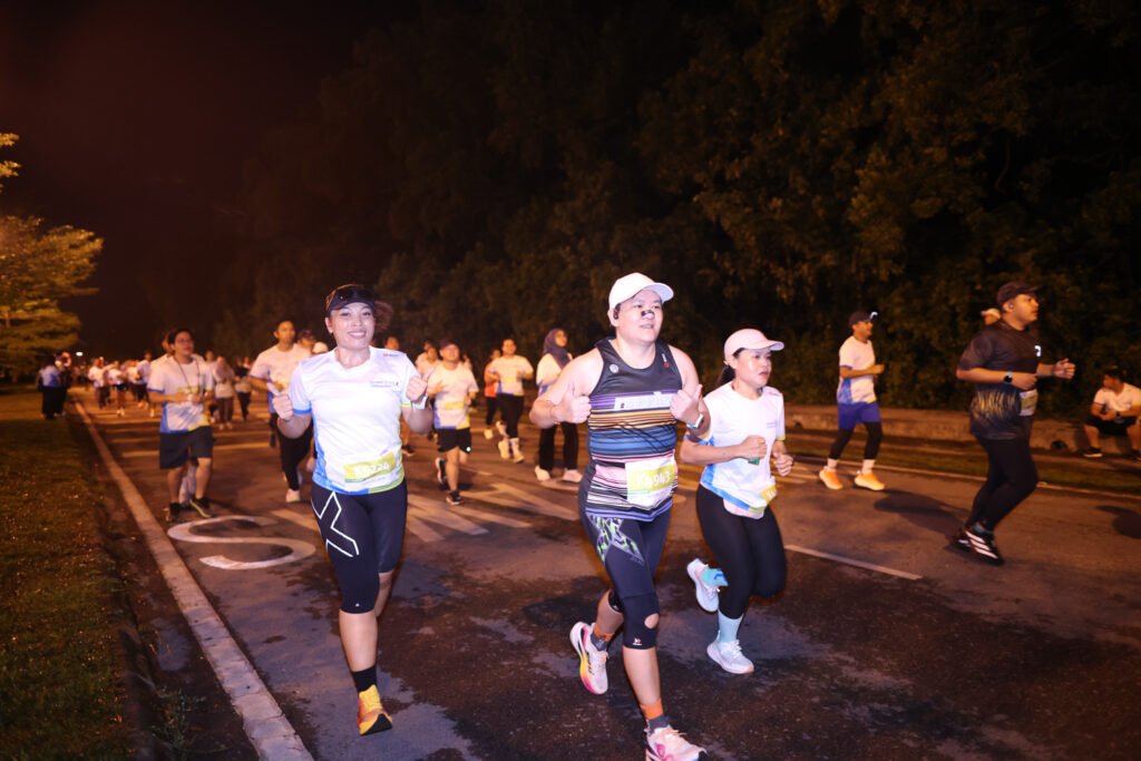 Sarawak Energy Isthmus Run 2025 Photos