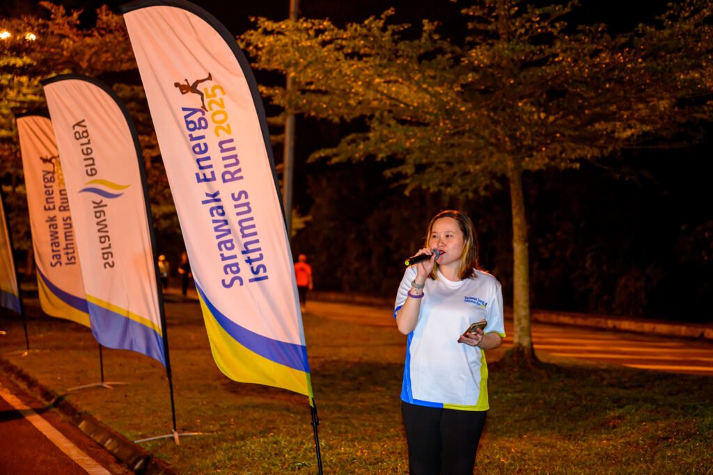 Sarawak Energy Isthmus Run 2025 Photos