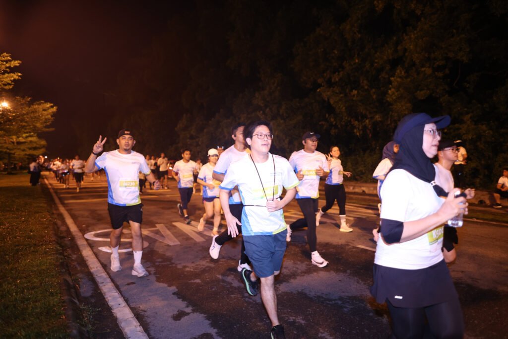 Sarawak Energy Isthmus Run 2025 Photos
