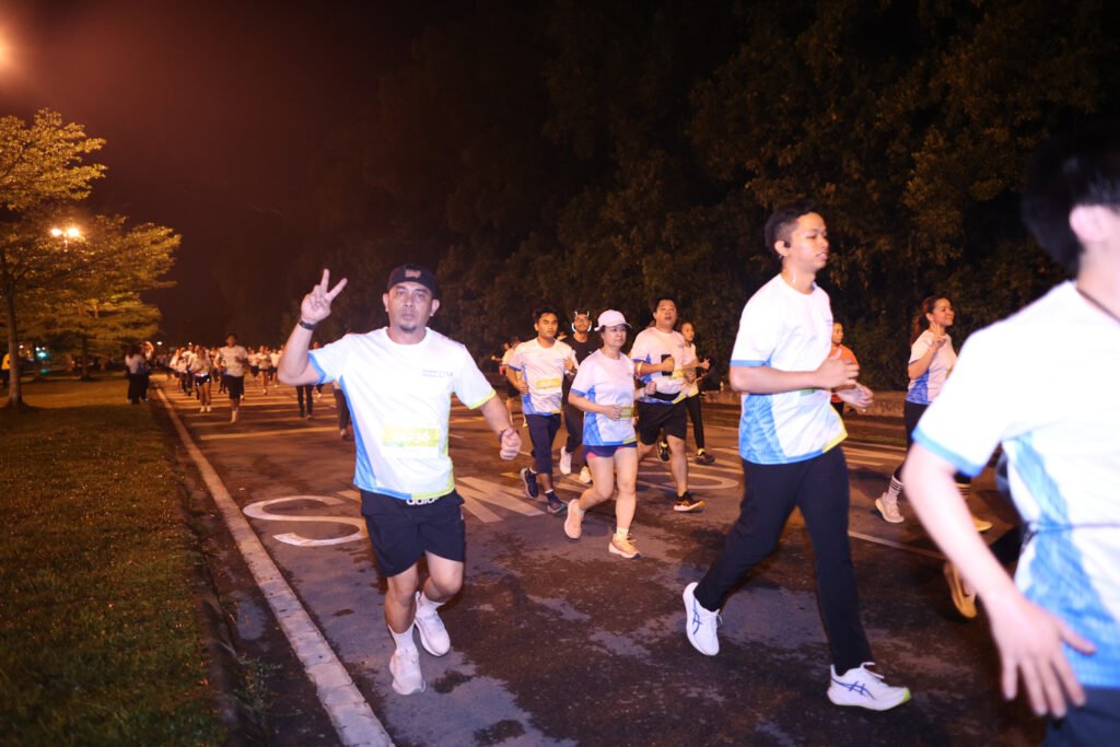 Sarawak Energy Isthmus Run 2025 Photos